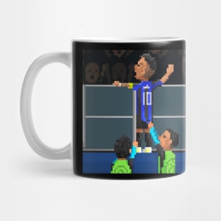 L martinez 8bit Mug